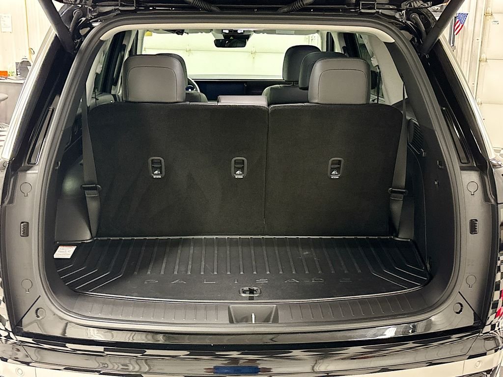 Certified 2026 Hyundai Palisade Limited AWD/4WD image 27