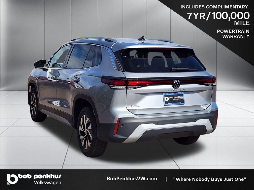 New 2026 Volkswagen Tiguan S image 26
