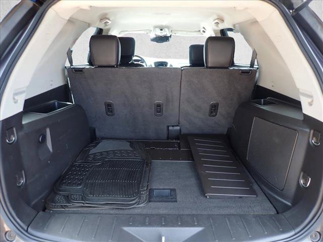 Used 2015 Chevrolet Equinox LTZ AWD/4WD image 8