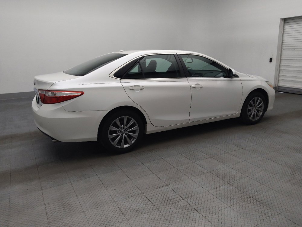 Used 2017 Toyota Camry XLE FWD image 10