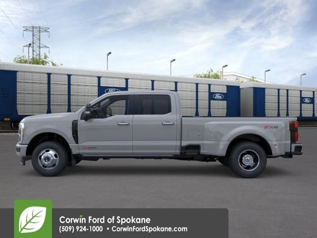 New 2026 Ford F350 4x4 Crew Cab DRW Super Duty image 5