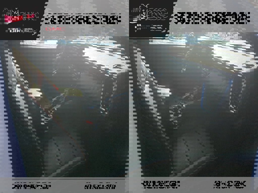 Certified 2023 GMC Canyon AT4 w/ AT4 Premium Package image 11