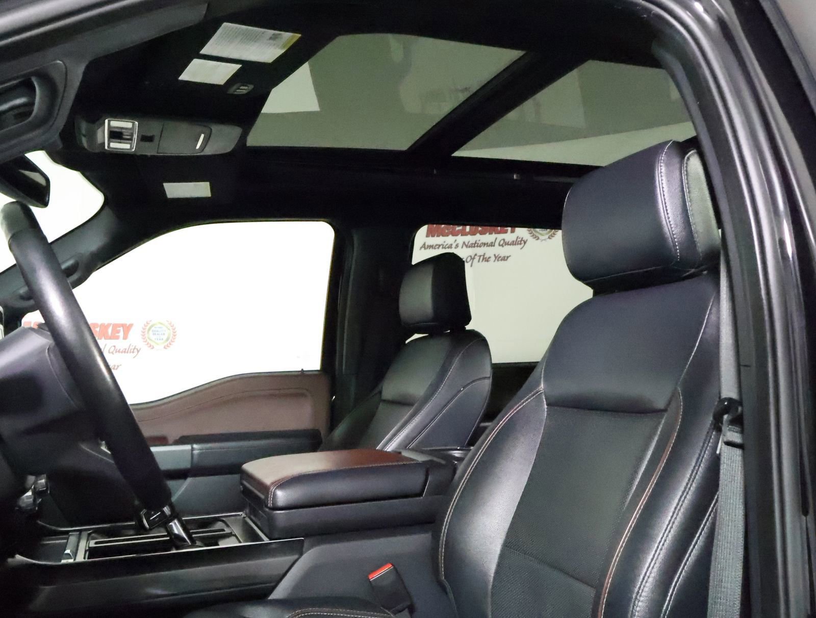 Used 2022 Ford F150 Lariat w/ Equipment Group 502A High image 27