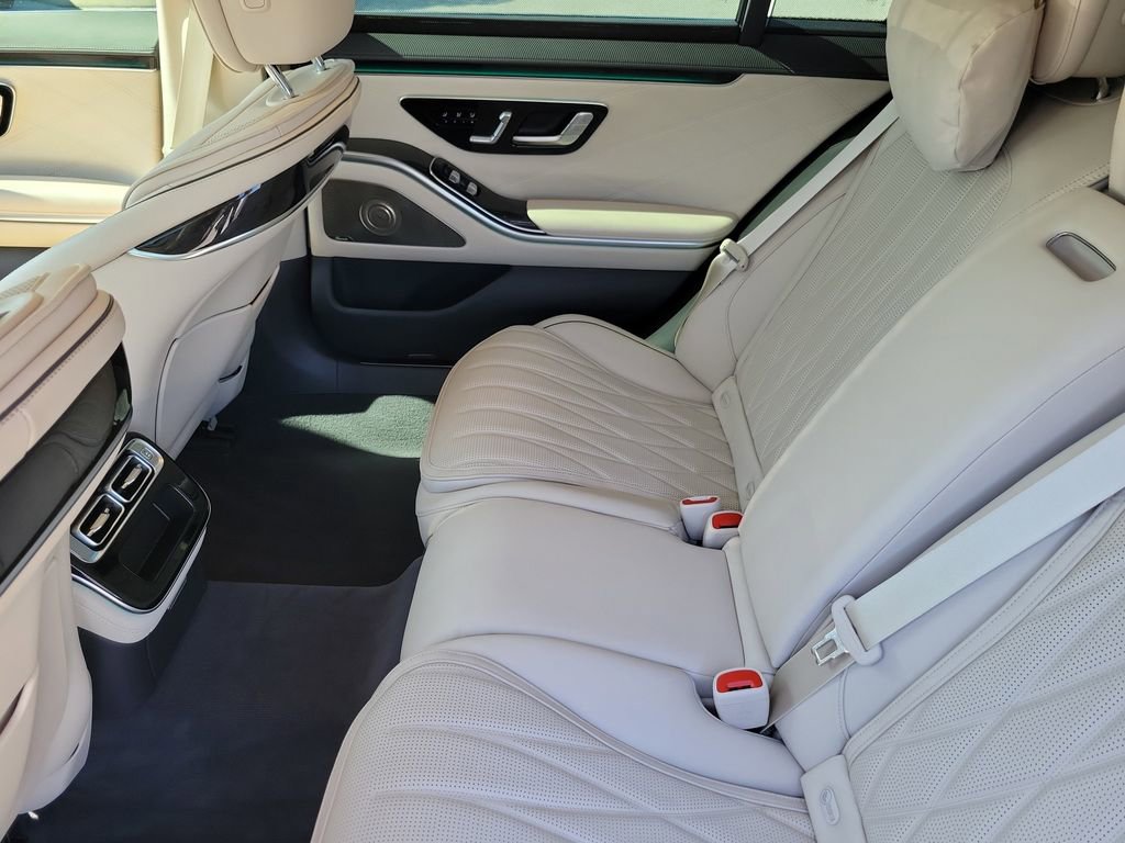 Used 2024 Mercedes-Benz S 63 AMG S image 26