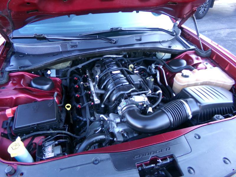 Used 2020 Dodge Charger Police w/ Fleet Safety Group image 39