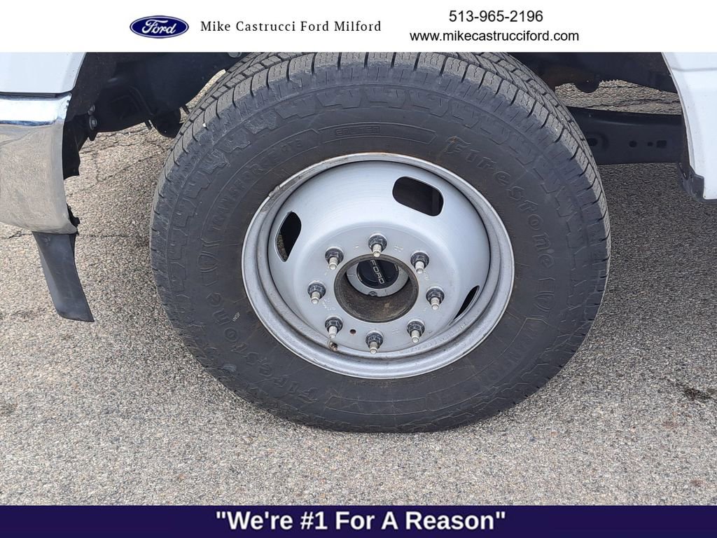 Used 2024 Ford F350 XLT image 9
