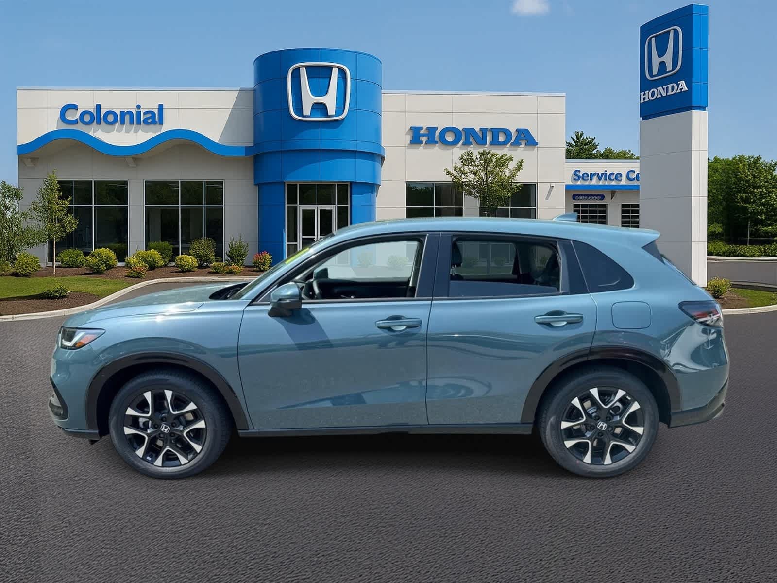New 2027 Honda HR-V EX-L image 3