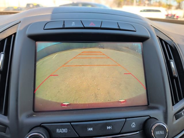 Used 2017 Buick Regal AWD image 24