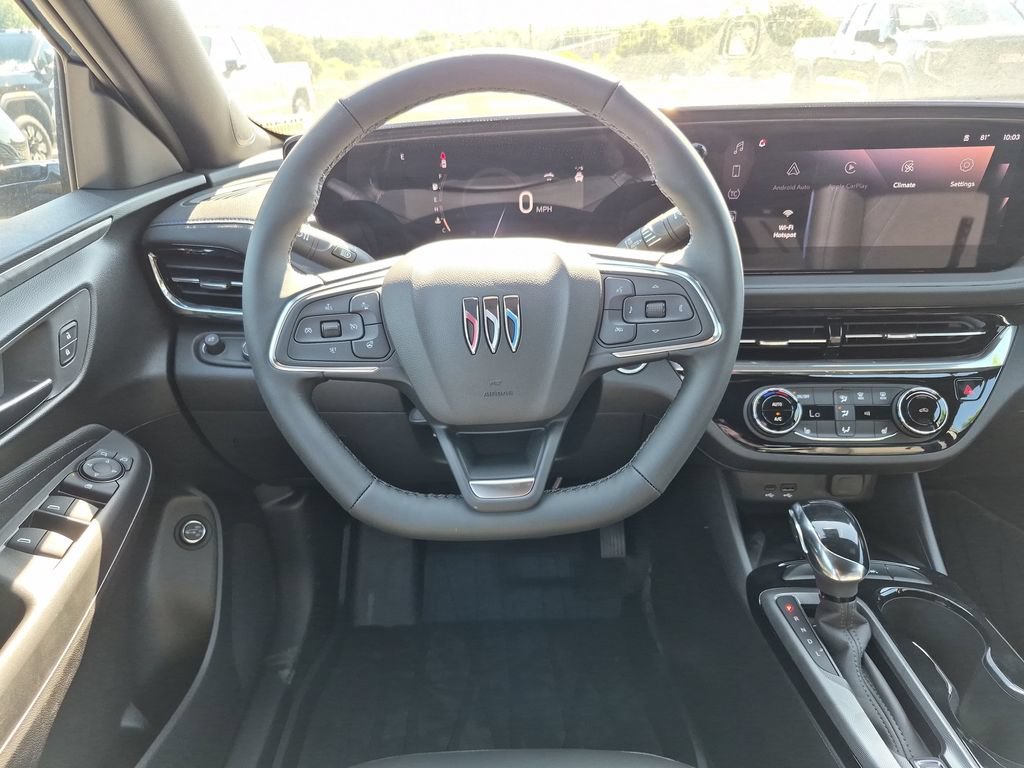 New 2026 Buick Envista Sport Touring w/ Convenience I Package FWD image 32