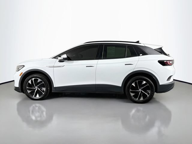 Used 2022 Volkswagen ID.4 Pro S AWD/4WD image 4