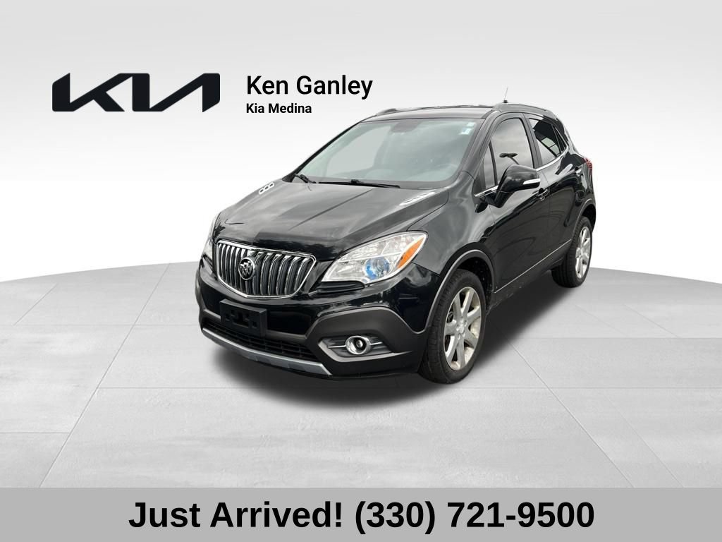 Used 2014 Buick Encore Leather AWD/4WD image 1