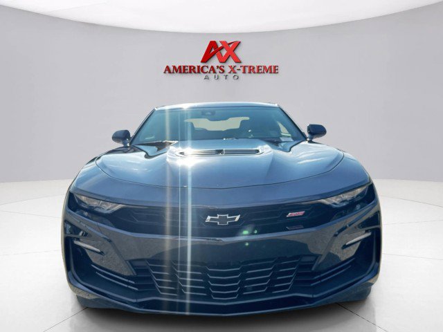 Used 2022 Chevrolet Camaro SS RWD image 9