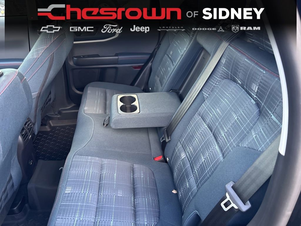 Used 2024 Ford Bronco Sport Heritage w/ Heritage Convenience Package AWD/4WD image 28