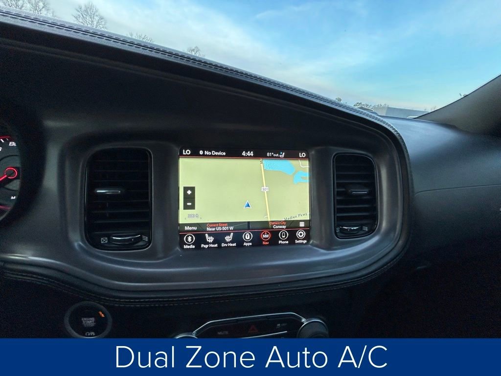 Used 2023 Dodge Charger R/T w/ Plus Group image 32
