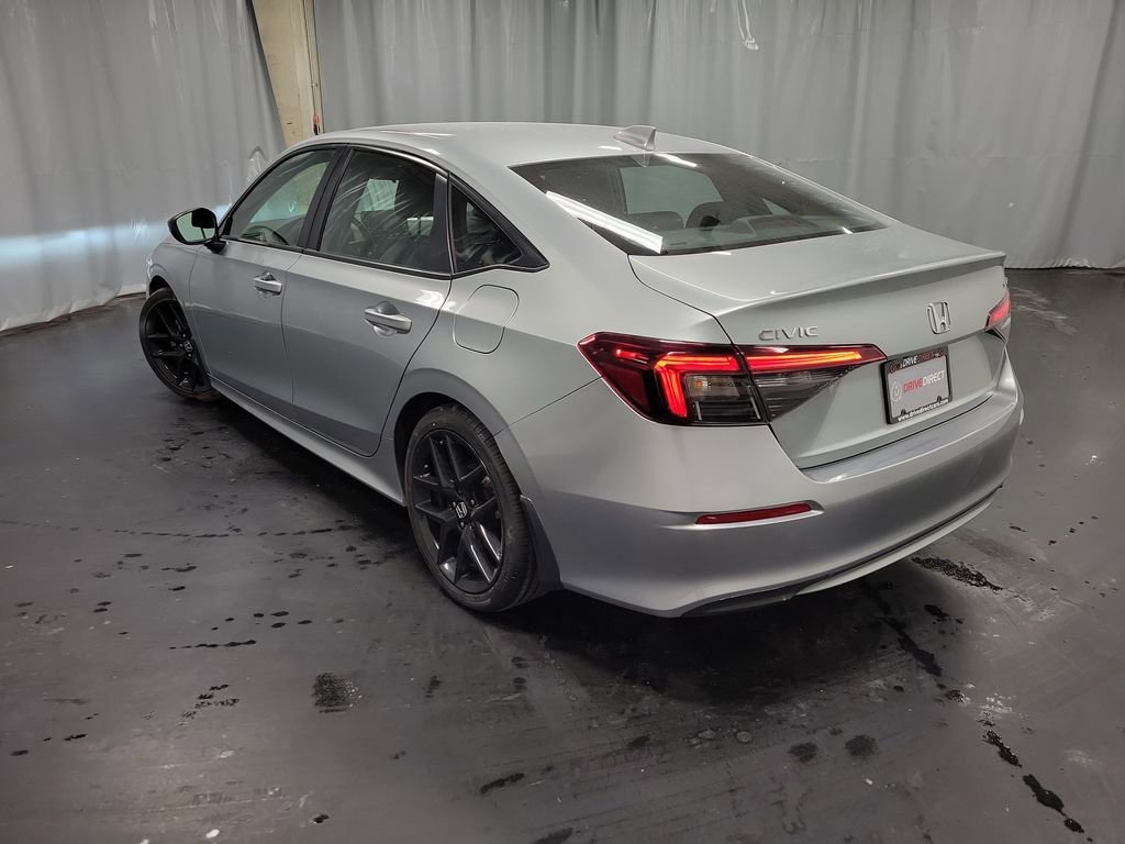 Used 2025 Honda Civic Sport image 6