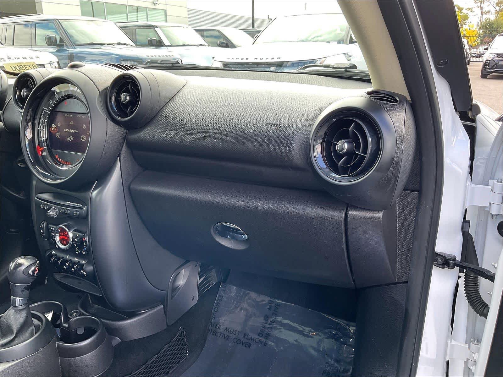 Used 2015 MINI Cooper Countryman S FWD image 16