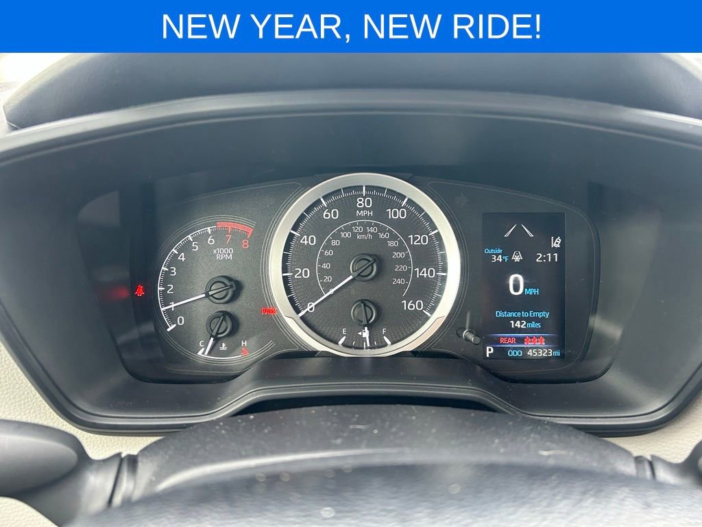 Used 2020 Toyota Corolla LE image 31