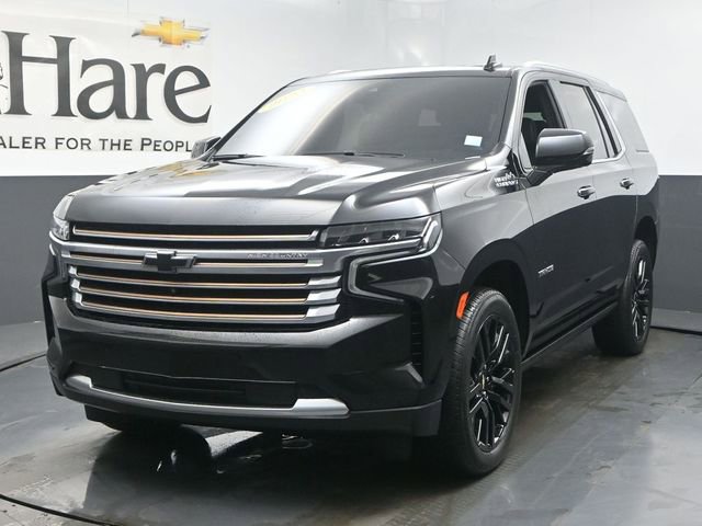 Used 2024 Chevrolet Tahoe High Country w/ Advanced Technology Package AWD/4WD image 37