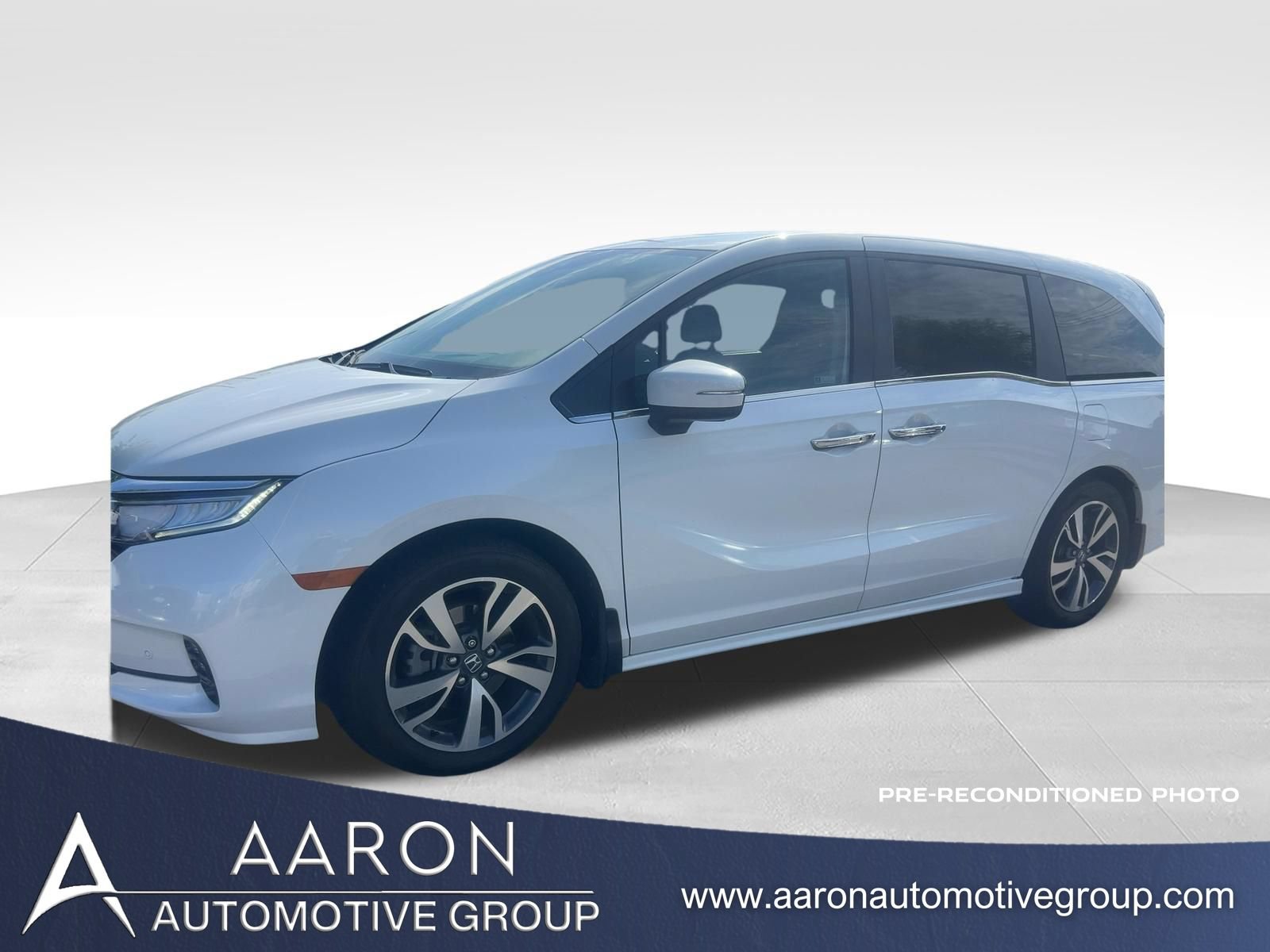 Used 2023 Honda Odyssey Touring