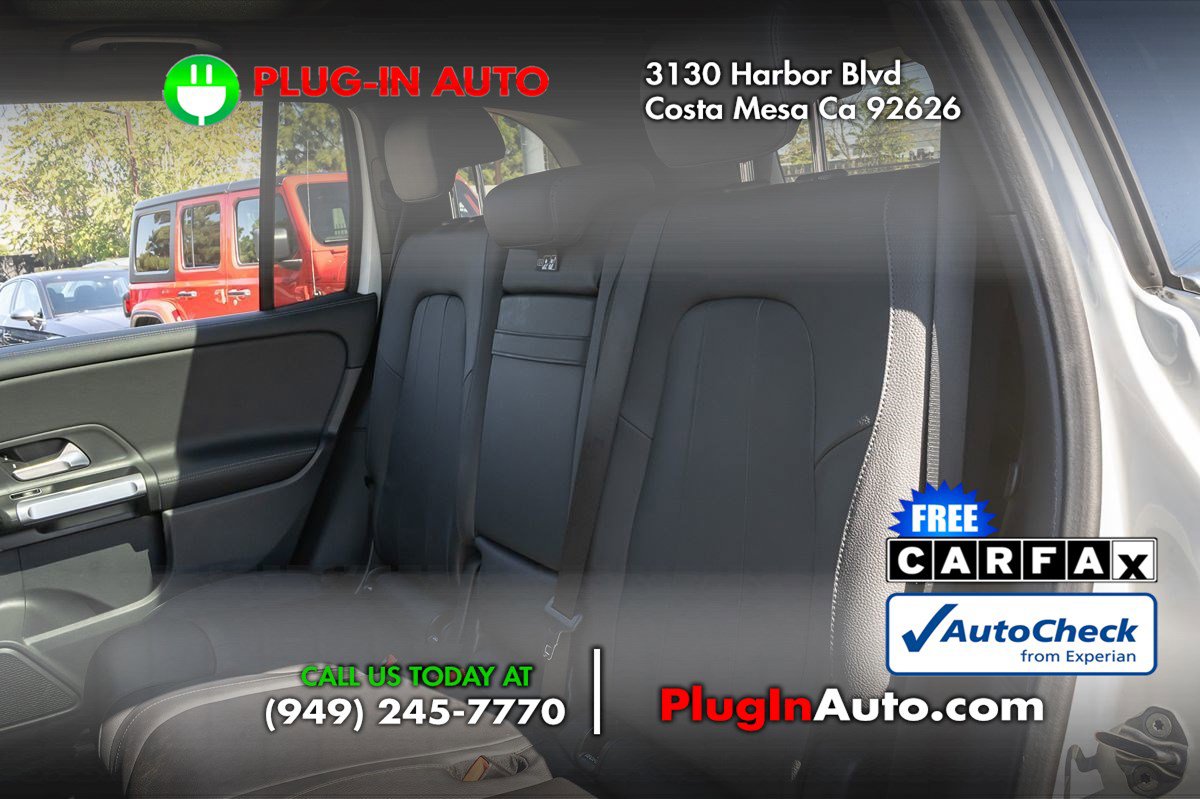 Used 2022 Mercedes-Benz GLB 250 4MATIC image 11