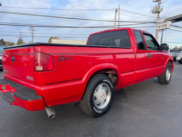 Used 2003 GMC Sonoma SLS image 3