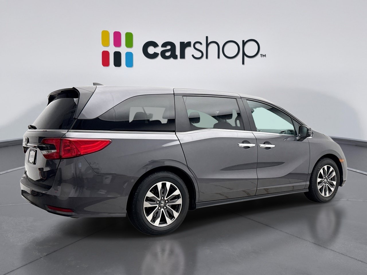 Used 2023 Honda Odyssey EX-L image 5