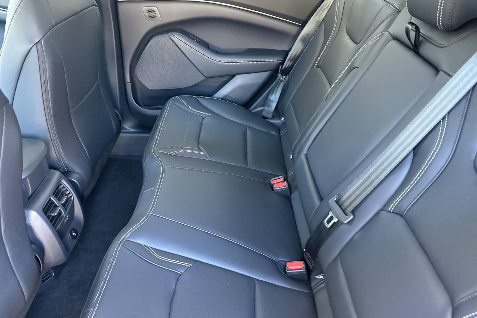 New 2026 Ford Mustang Mach-E Premium w/ Technology Package RWD image 11
