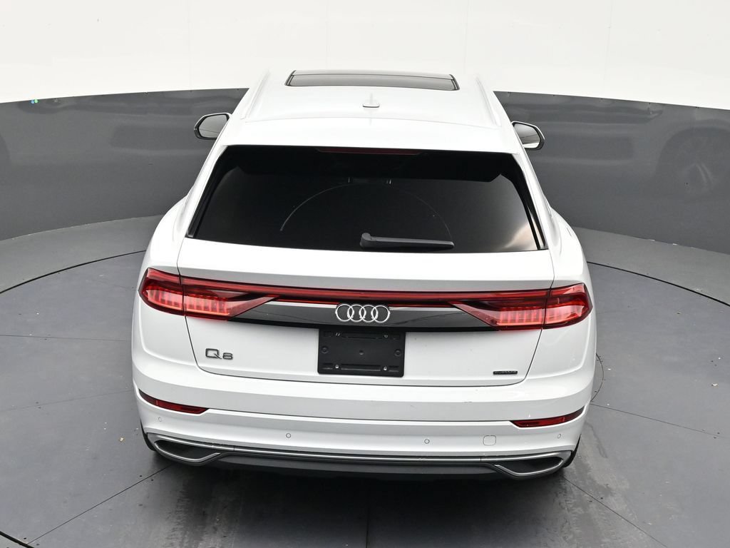Used 2019 Audi Q8 Premium Plus w/ Premium Plus AWD/4WD image 15