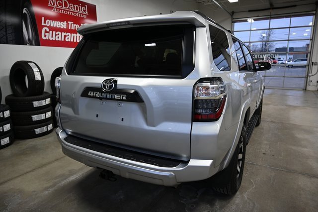 Used 2024 Toyota 4Runner TRD Off-Road image 6