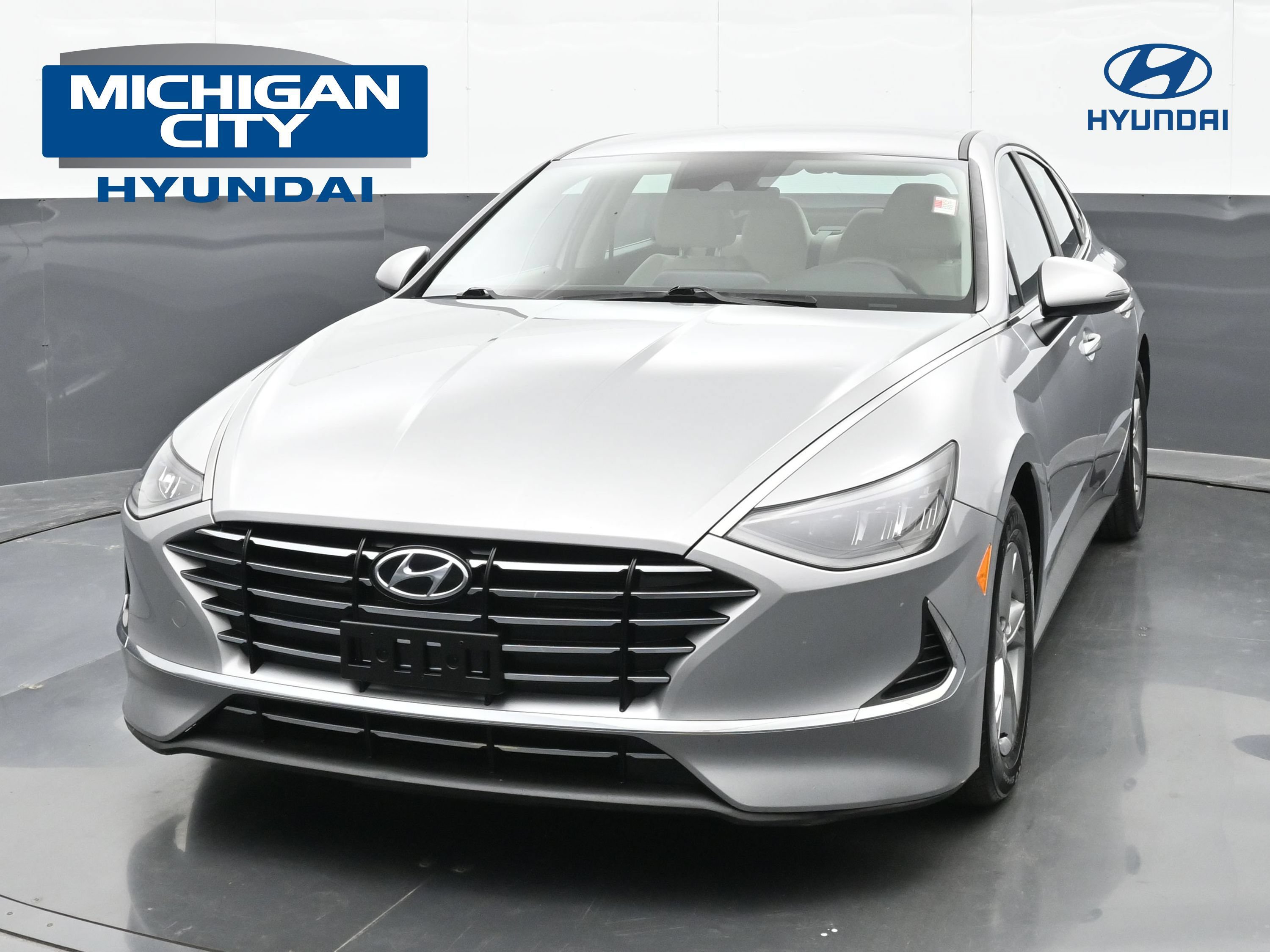 Certified 2023 Hyundai Sonata SE w/ Cargo Package FWD image 1