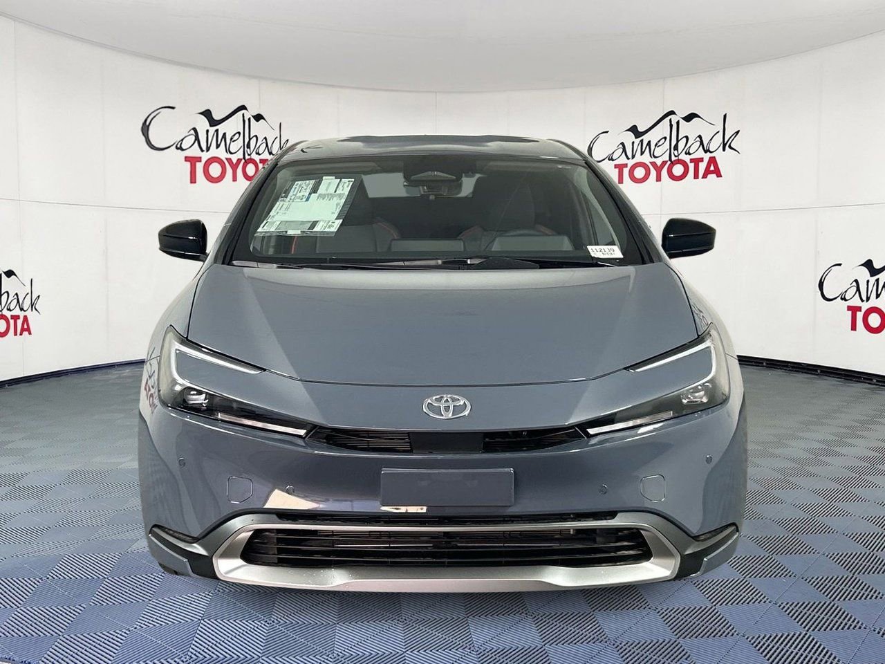 New 2026 Toyota Prius Plug-In Hybrid image 3