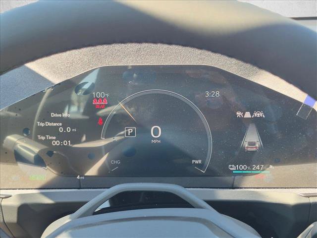New 2026 Lexus ES 350e w/ Convenience Package FWD image 11