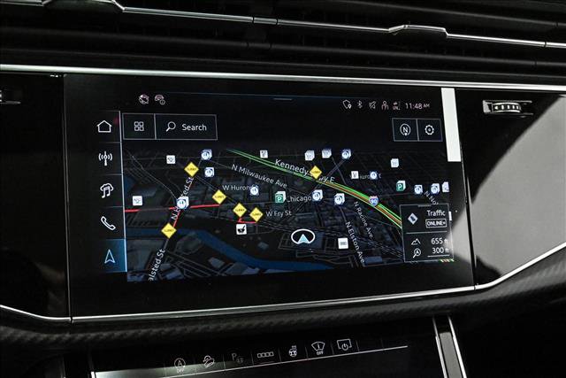 New 2026 Audi RS Q8 performance AWD/4WD image 13