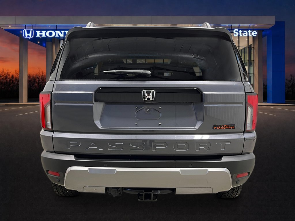 New 2026 Honda Passport TrailSport image 4