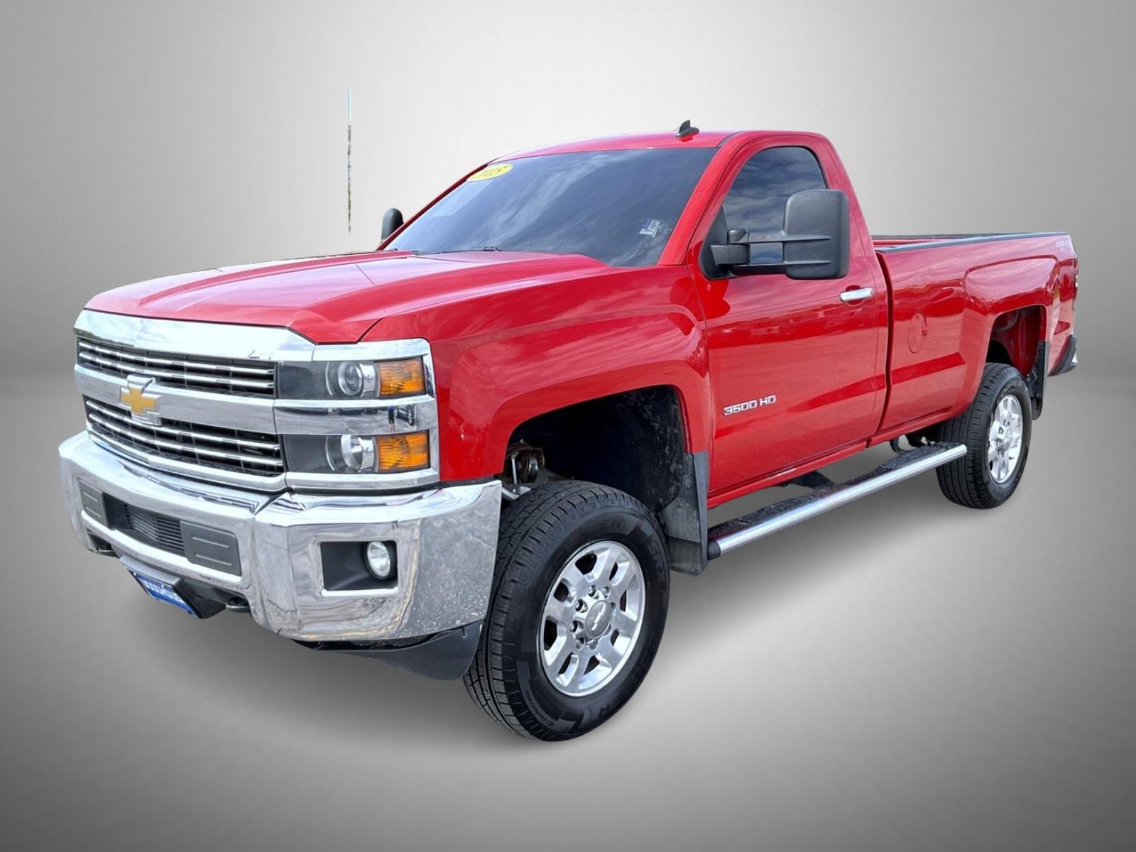 Used 2015 Chevrolet Silverado 3500 LT AWD/4WD image 1