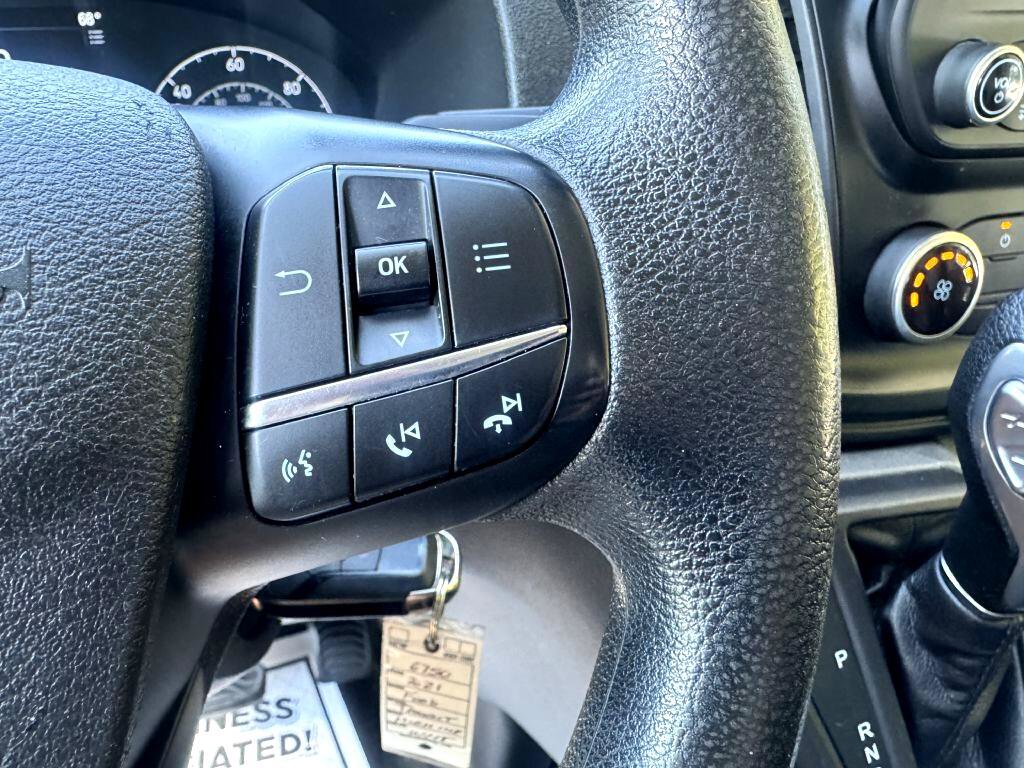 Used 2021 Ford Transit 250 148 High Roof w/ Load Area Protection Package image 13