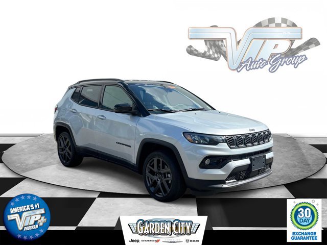 Used 2026 Jeep Compass Limited