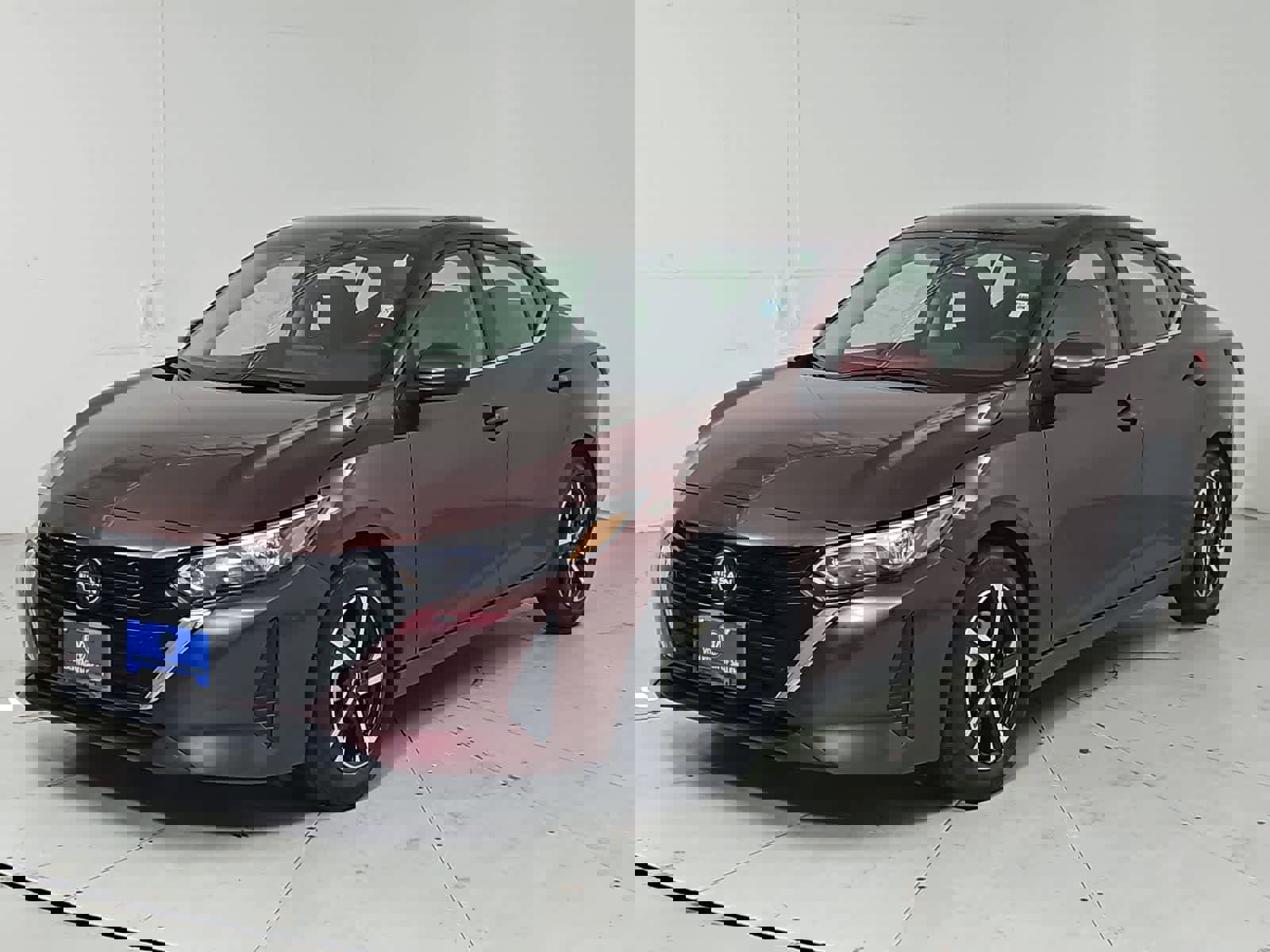 Used 2024 Nissan Sentra SV FWD image 1