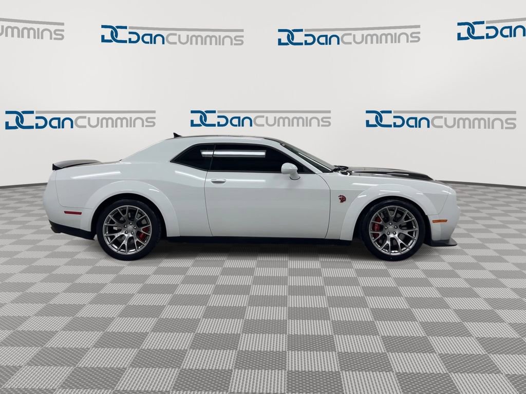 Used 2023 Dodge Challenger SRT Hellcat RWD image 9