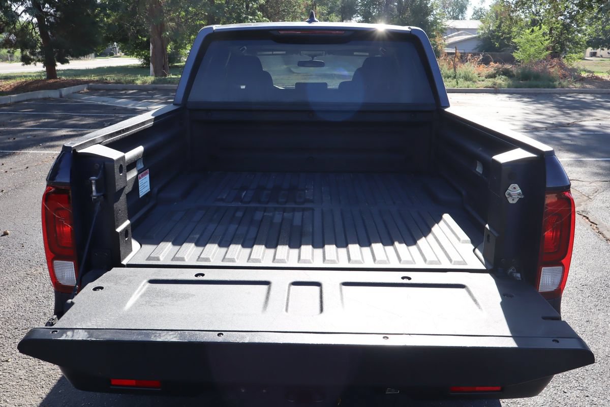 Used 2017 Honda Ridgeline RTL image 14