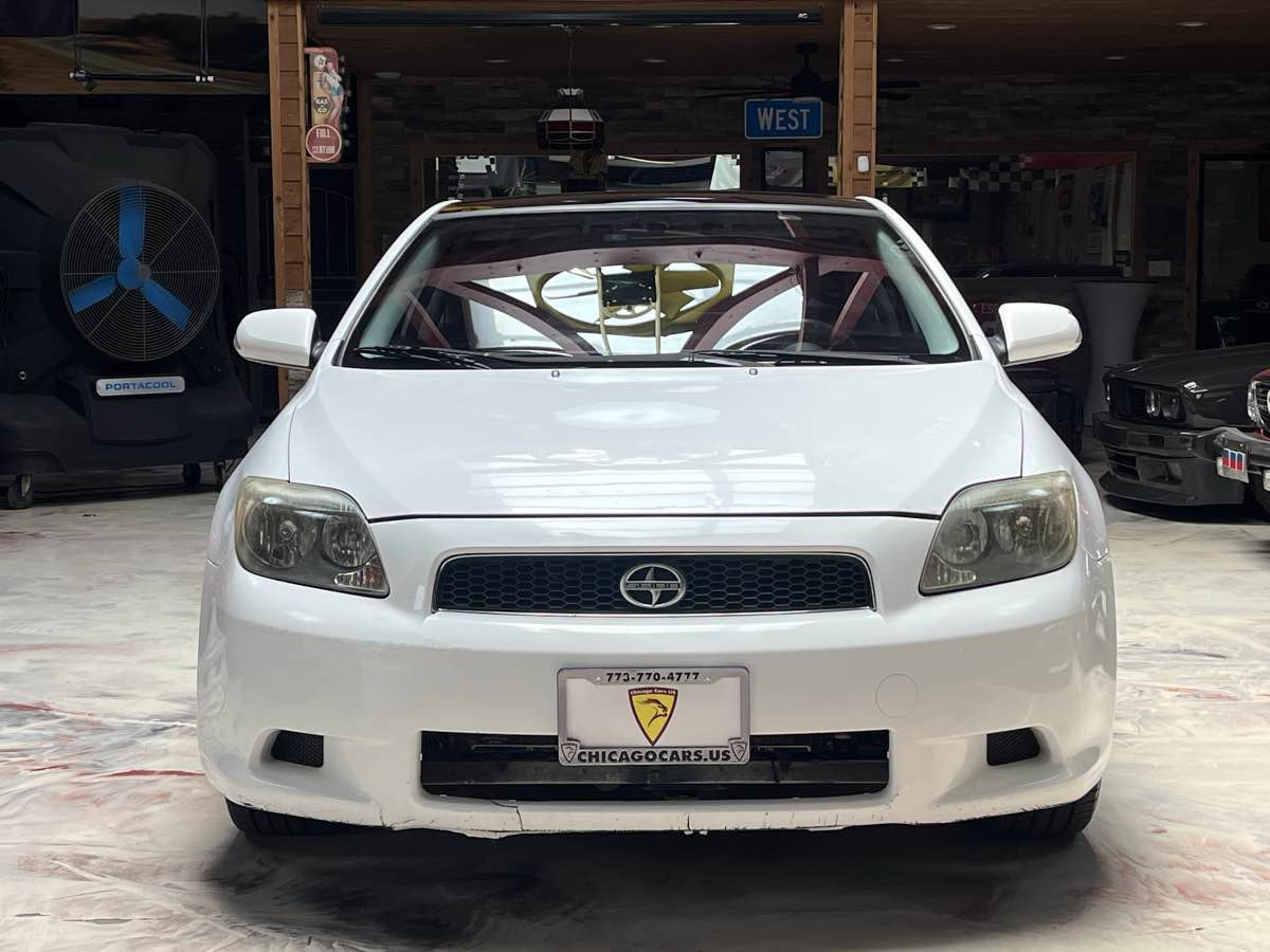 Used 2006 Scion tC FWD image 3