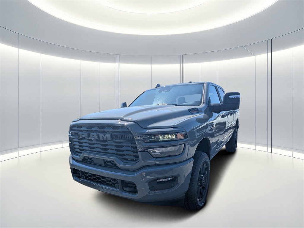 New 2026 RAM 2500 Big Horn image 7