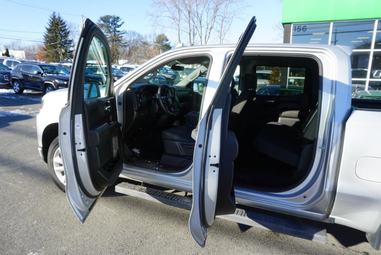 Used 2021 Chevrolet Silverado 1500 Custom image 10