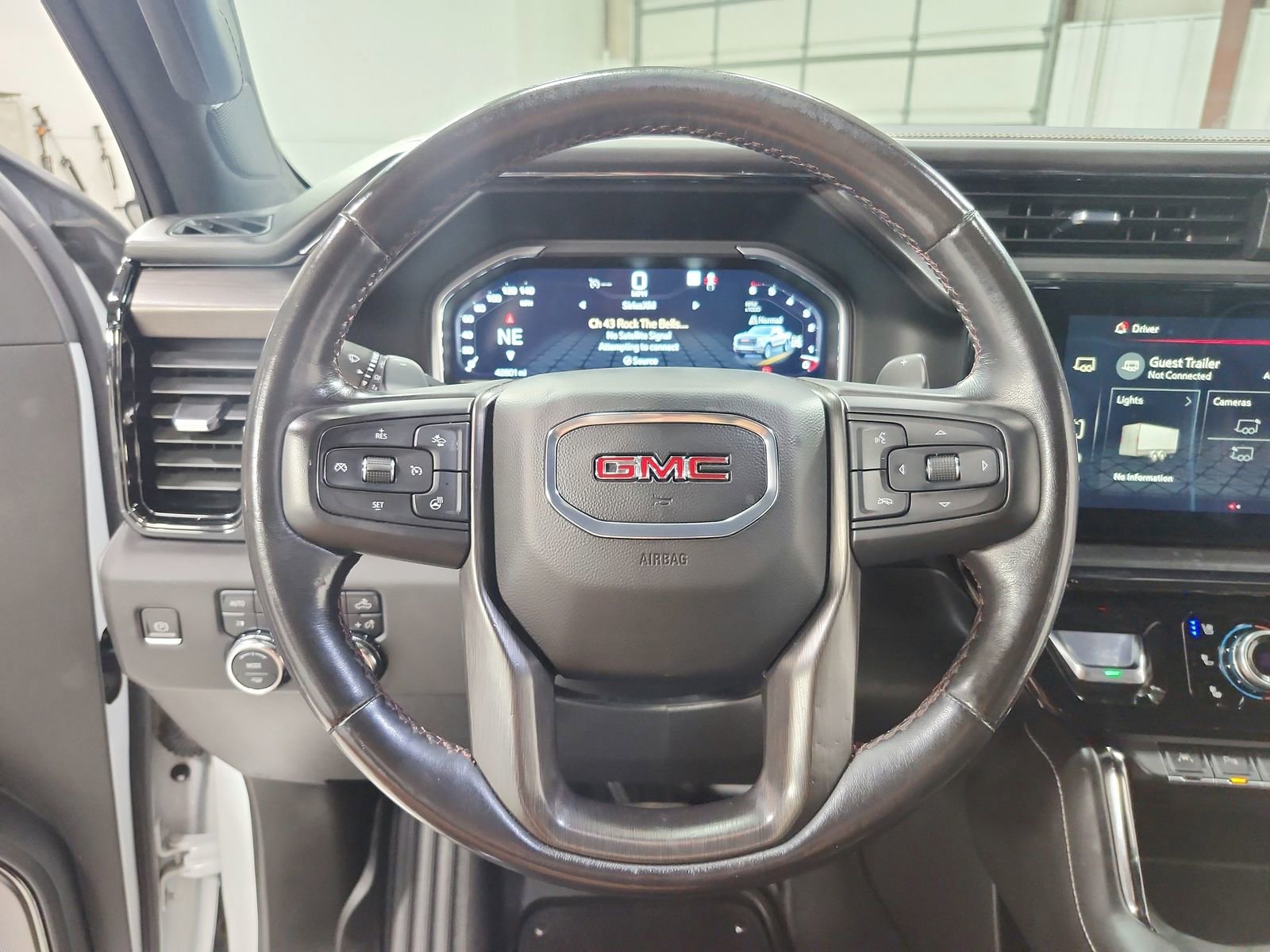 Used 2023 GMC Sierra 1500 AT4X image 24