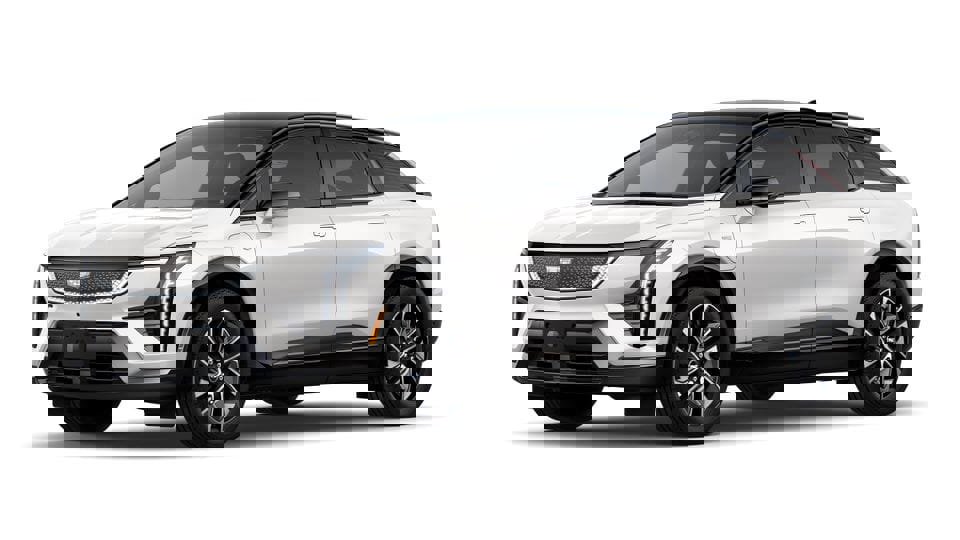 New 2025 Cadillac Optiq Sport 1 w/ LPO, Floor Liner Package