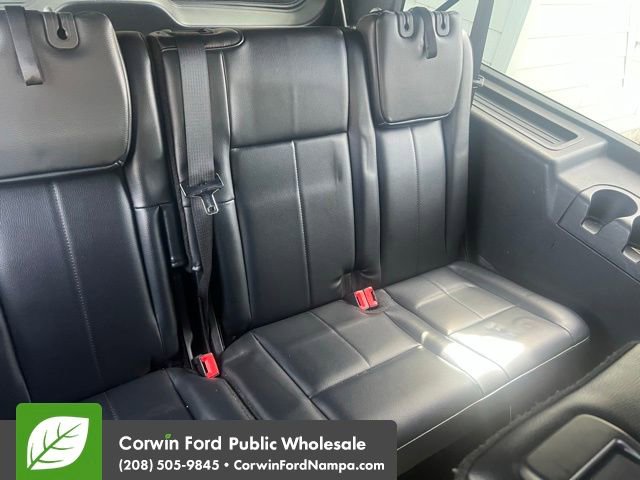Used 2017 Ford Expedition EL XLT w/ Equipment Group 202A image 6