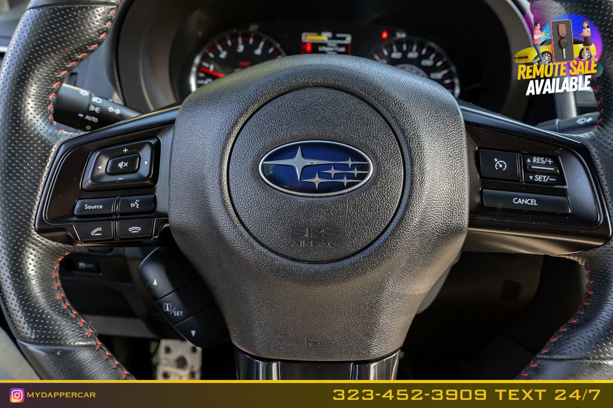 Used 2020 Subaru WRX STI w/ Popular Package #1 image 28