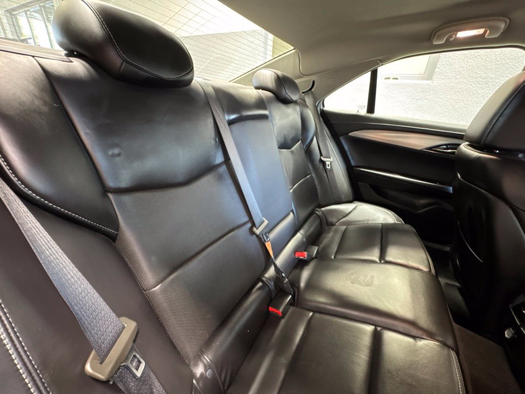 Used 2018 Cadillac ATS Luxury RWD image 25