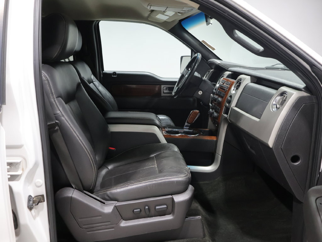 Used 2010 Ford F150 Lariat AWD/4WD image 22