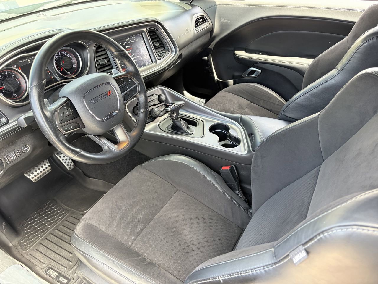 Used 2020 Dodge Challenger R/T w/ Plus Package RWD image 17